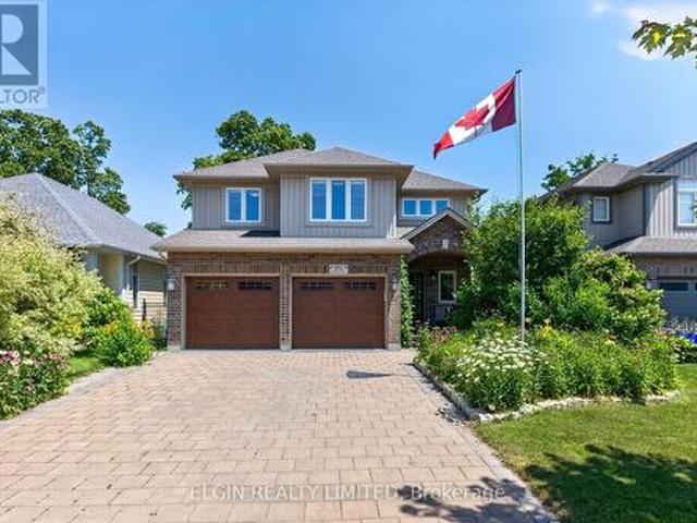 182 Emery Street, Central Elgin Port Stanley, ON, N5L 0A6 house for sale | Listing ID X13547 | Royal LePage