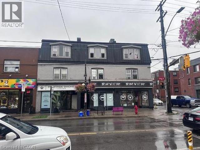 182 Ottawa Street N, Hamilton, ON, L8H 3Z5 commercial for sale | Listing ID 40848 | Royal LePage