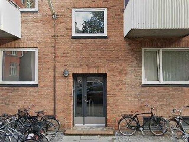 182 m2 kontor til leje i Frederiksberg C