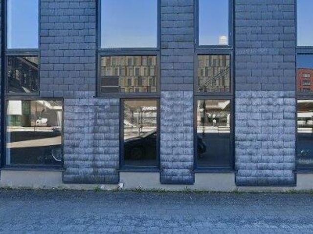 182 m2 kontor uthyres i Växjö