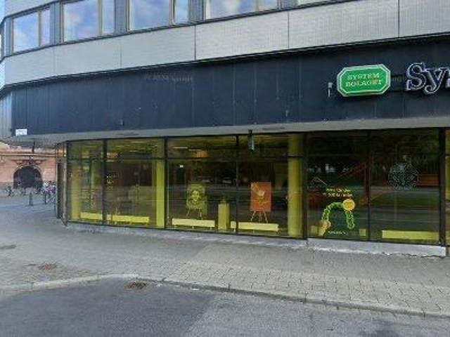 182 m2 kontor uthyres i Malmö Centrum