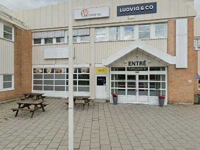 182 m2 kontor uthyres i Sundsvall