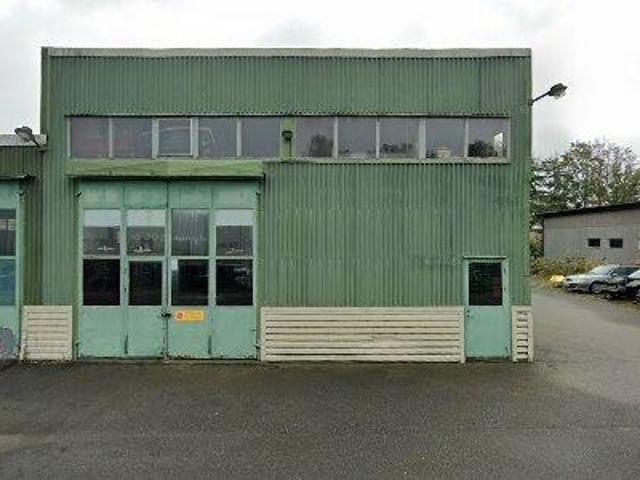 182 m2 lager uthyres i Kungälv