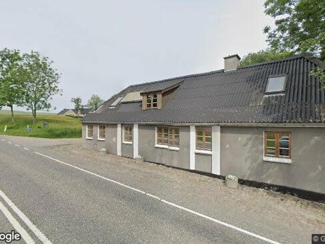 182 m2 villa til salg i Hundslund