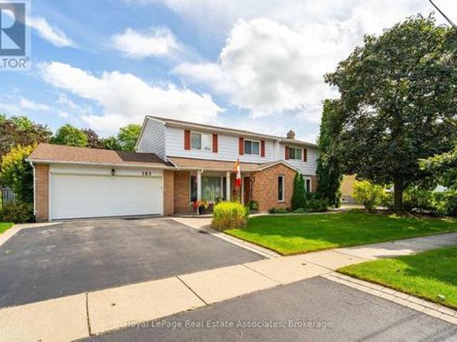 182 Rexway Drive, Halton Hills, ON, L7G 1S3 house for sale | Listing ID W13466 | Royal LePage