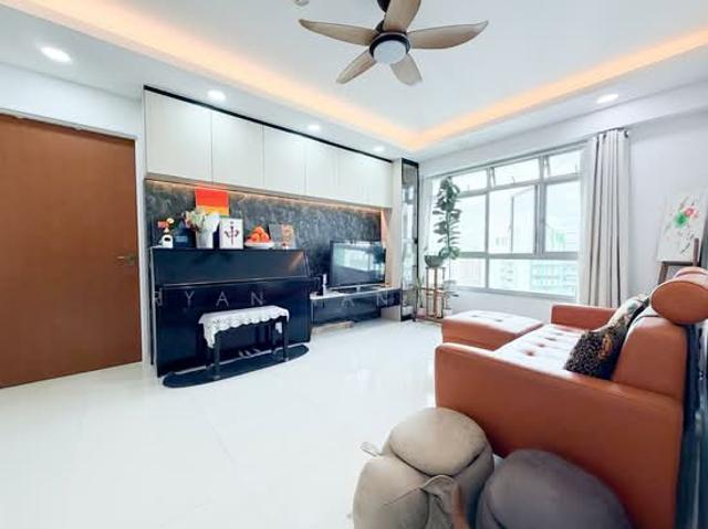 182B Woodlands Street 13 HDB Apartment For Sale, $839,888, 4 Bed 3 Bath 1,290 sqft $651.00 psf