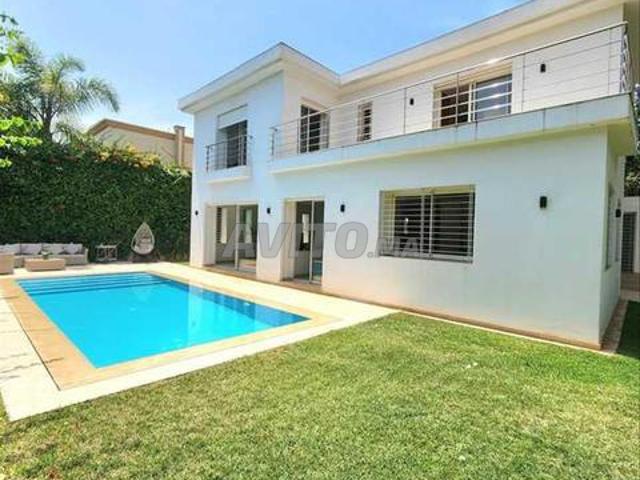 183781 Vente Villa à Casablanca Californie de 594