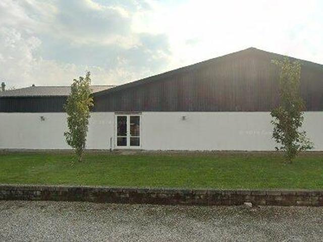 1837 m2 lager, produktion til salg i Helsinge