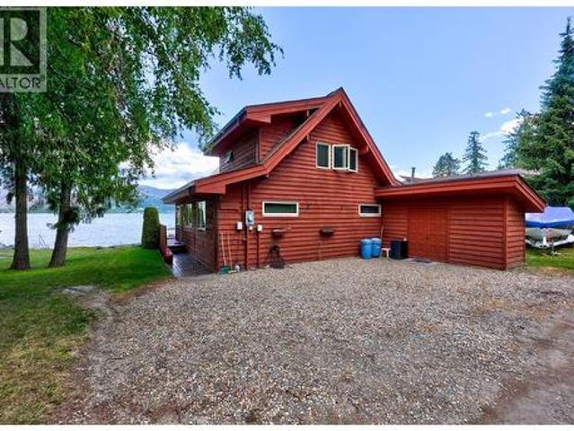 1837 Archibald Road Unit# 125, Blind Bay, BC, V0E 2W1 house for sale | Listing ID 10393 | Royal LePage