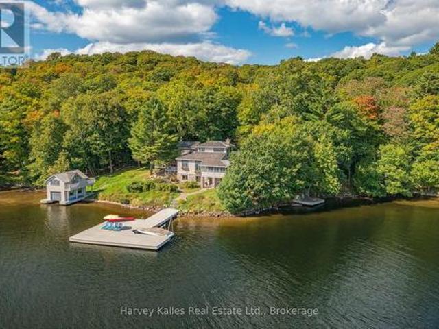 1837 Port Cunnington Road, Lake Of Bays Franklin, ON, P0A 1H0 house for sale | Listing ID X12102 | Royal LePage