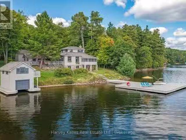 1837 Port Cunnington Road, Lake Of Bays Franklin, ON, P0A 1H.