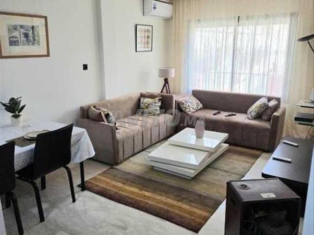 183938 Appt à louer à 6500DH à Bourgogne Anfa