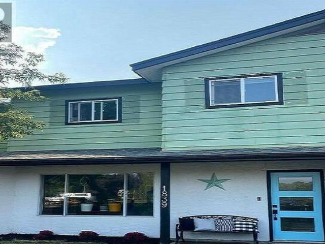 1839 MENZIES STREET Merritt British Columbia