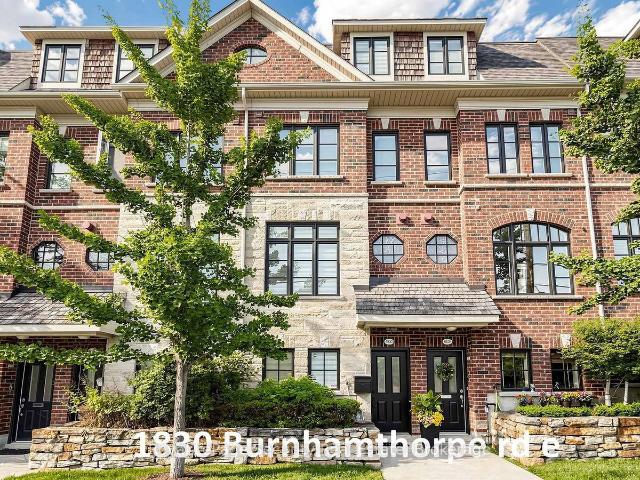 1830 Burnhamthorpe Road E, Mississauga | 3Beds/3Bath, Townhouse, $998,000 | Condos. Ca