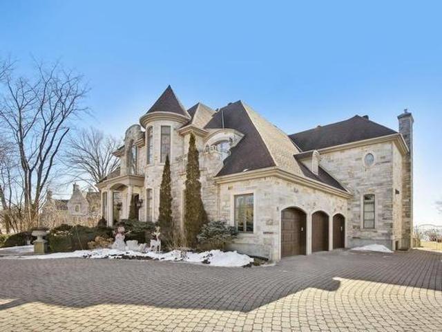 1830 Ch. Du Bord Du Lac Lakeshore, Dorval, QC, H9S 2E6 Luxur.
