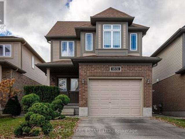 1831 Reilly Walk, London North, ON, N5X 0H9 house for lease | Listing ID X13566 | Royal LePage
