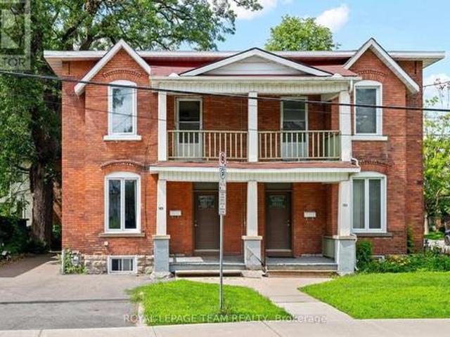 183 185 Belmont Avenue, Ottawa, ON, K1S 0V7 house for sale | Listing ID X13544 | Royal LePage