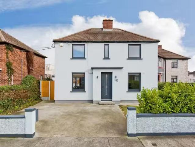 183 Captains Road, Crumlin, Dublin 12, D12P2Y2 is for sale