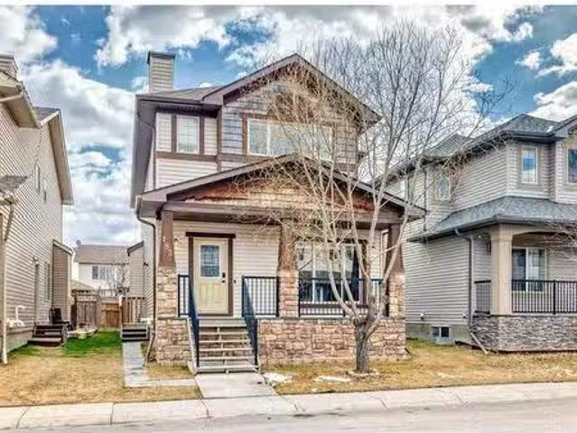 183 Baywater Rise Sw, Airdrie, AB, T4B 0B2 house for sale L.