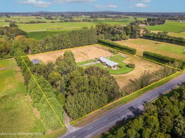 183 Drysdale Road, Myross Bush, Invercargill City