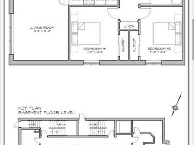 183 Forward Ave Unit 2 2 Bedroom Apartment for Rent at 183 Forward Ave, Ottawa, ON K1Y 1L1 Mechanicsville