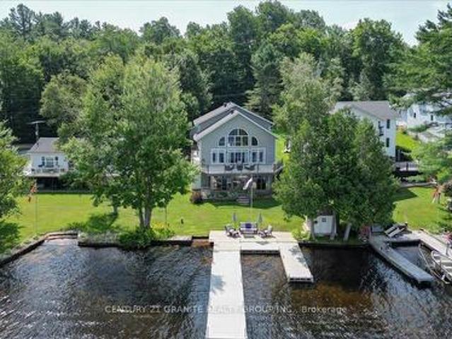 183 Fell Road, Hastings Highlands Herschel Ward, ON, K0L 1C0 house for sale | Listing ID X12319 | Royal LePage