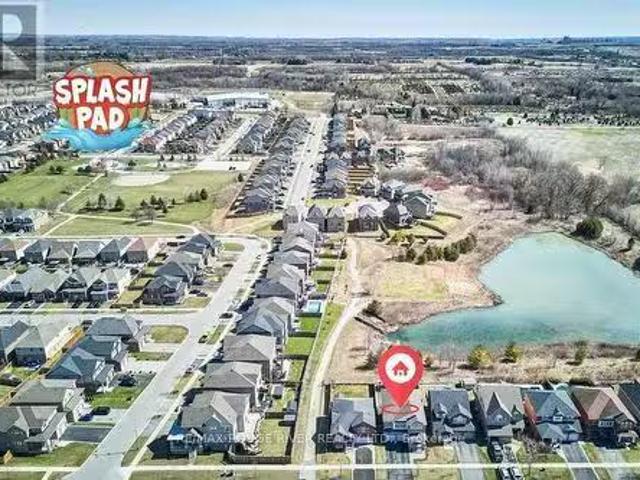 183 Fenning Drive, Clarington Courtice, ON, L1E 3K2 house.