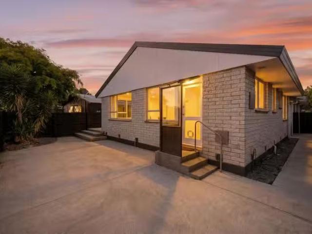 1/83 Hay Street, Bromley, NZ 8062 Unit for Sale