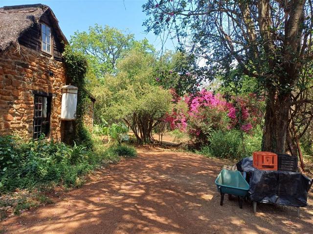 183 ha Farm in Nelspruit