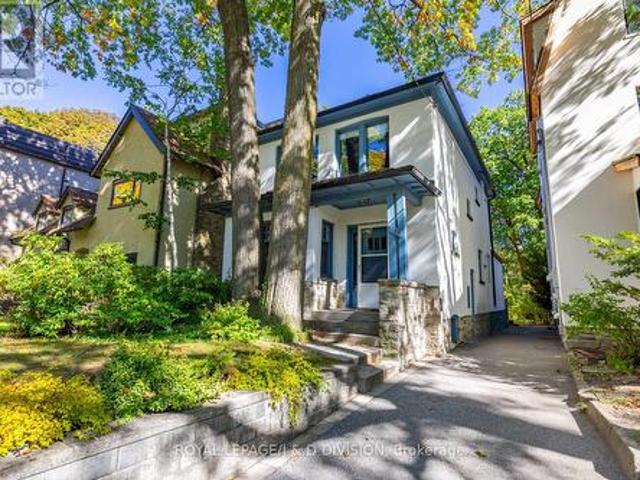 183 Hudson Drive, Toronto, ON, M4T 2K7 house for sale | Listing ID C13116 | Royal LePage