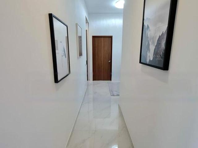 183 Longhaus D20, Apartment