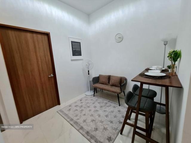 183 Longhaus D20, Apartment