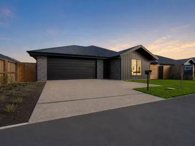 183 Lincoln Rolleston Road, Rolleston, NZ 7675 House Sold