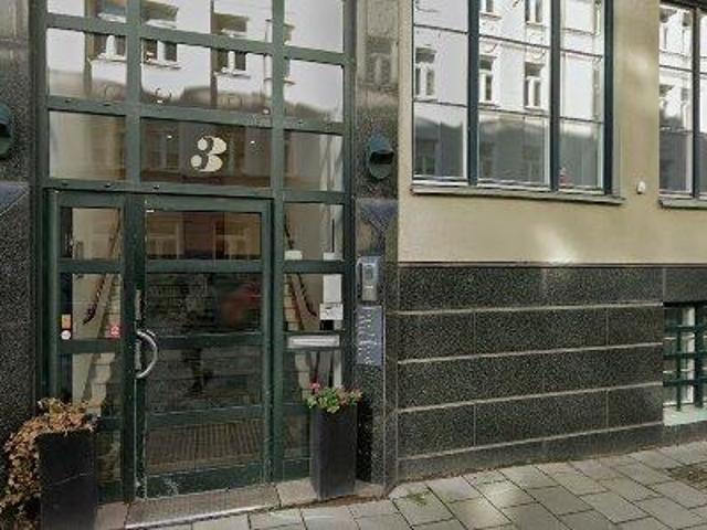 183 m2 kontor uthyres i Malmö Centrum
