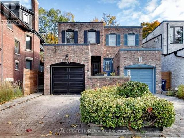 183 Madison Avenue, Toronto, ON, M5R 2S6 house for sale | Listing ID C12974 | Royal LePage