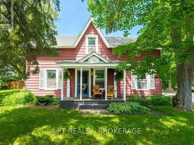 183 Second Street, Loyalist Bath, ON, K0H 1G0 house for sale | Listing ID X13530 | Royal LePage