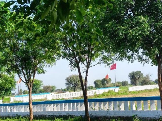 183 Sq.Yd. Plot in Kalwara Jaipur Listing ID: #10351
