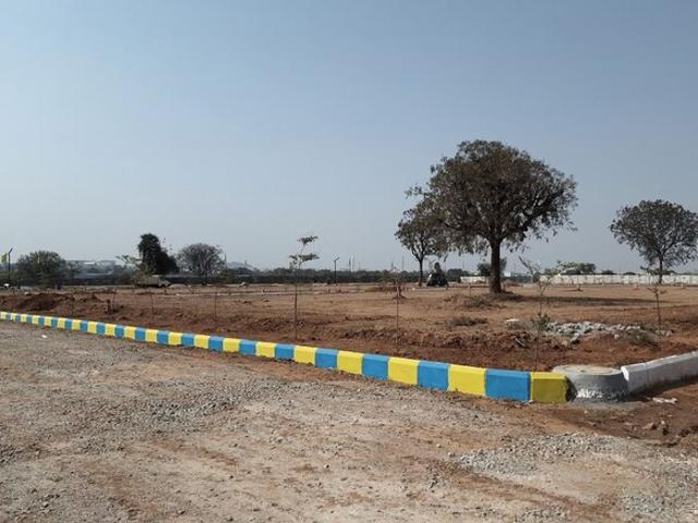 183 Sq.Yd. Plot in Nadergul Hyderabad Listing ID: #10014