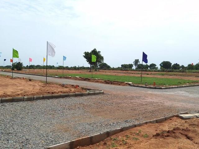 183 Sq.Yd. Plot in Nadergul Hyderabad Listing ID: #10168