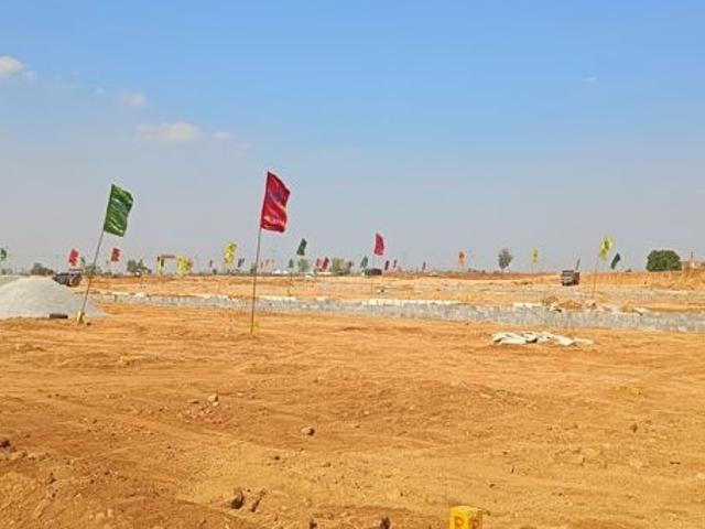 183 Sq.Yd. Plot in Shadnagar Hyderabad Listing ID: #10249