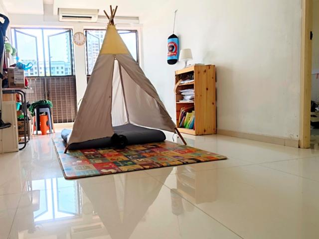 183 Toa Payoh Central HDB Apartment For Sale, $420,000, 2 Bed 2 Bath 688 sqft $610.00 psf