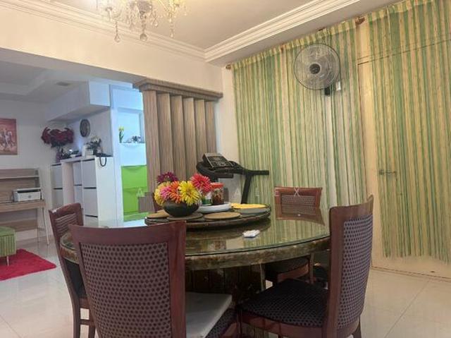183 Yung Sheng Road HDB Apartment For Sale, $650,000, 3 Bed 2 Bath 1,248 sqft $521.00 psf