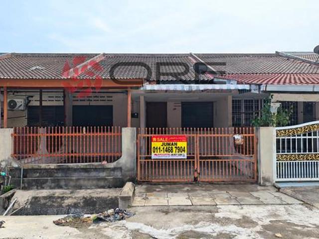 183a Teres Setingkat Fasa 1a Seri Manjung Untuk Dijual