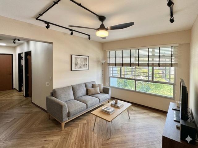 183C Woodlands Street 13 HDB Apartment For Sale, $609,999, 3 Bed 2 Bath 1,001 sqft $609.00 psf