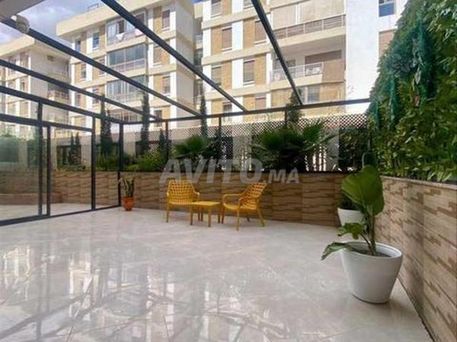 184475 Vente Appt à Bouskoura Victoria de 170 m²