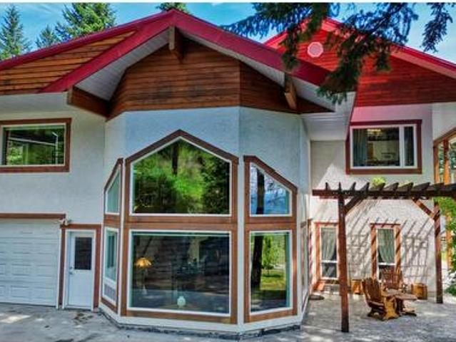1845 Hulme Creek, Rock Creek, BC, V0H 1Y0 house for sale | Listing ID 10392 | Royal LePage