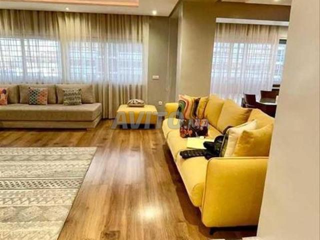 184844 Vente Appt à Casablanca Gauthier de 145 m²
