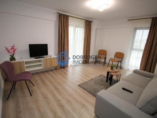1848 APARTAMENT 2 CAMERE, BLOC NOU,CENTRALA GAZ, PARCARE PRIVATA