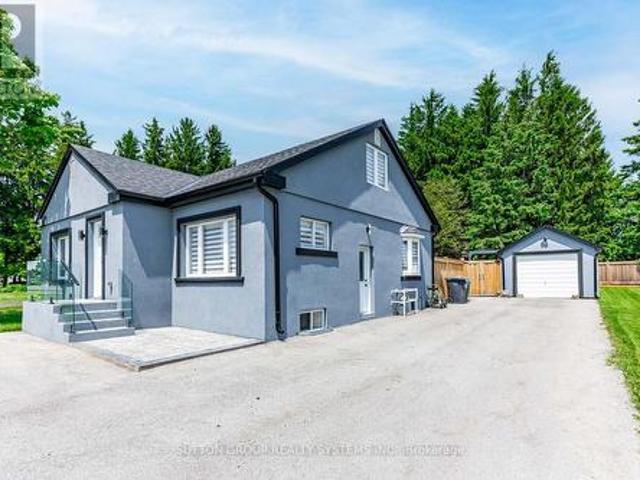 18493 Hurontario Street, Caledon, ON, L7K 0X8 house for sale | Listing ID W12225 | Royal LePage