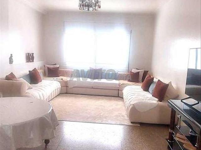 184912 Vente Appt à Casablanca Belvedere Roches Noires